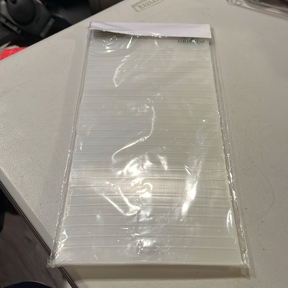 Anna griffin. Cricut. Cuttlebug  pleated rosette and boarder small